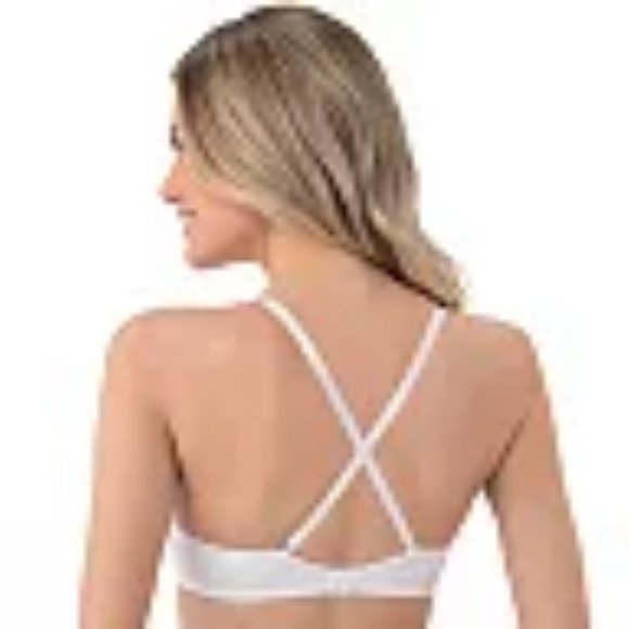 Vanity Fair Beige Extreme Ego Boost Push-Up Bra - Picture 7 of 7